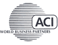 Logo of the Airports Council International (ACI)